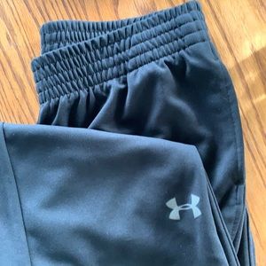Under Armour loose fitting workout pants